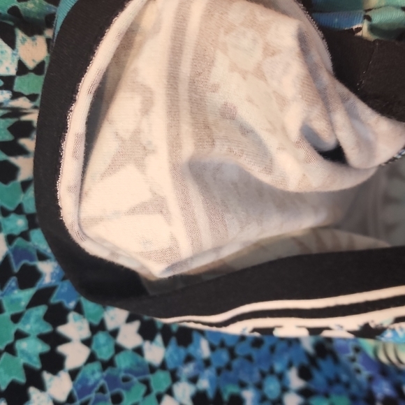 Ruby Rd. Colorful beaded shirt size 1X - Picture 8 of 9